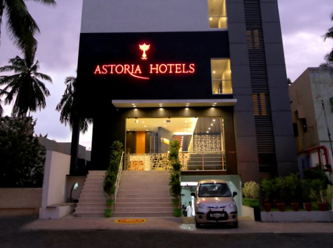 Astoria Hotels - Ellis Nagar - Madurai Image