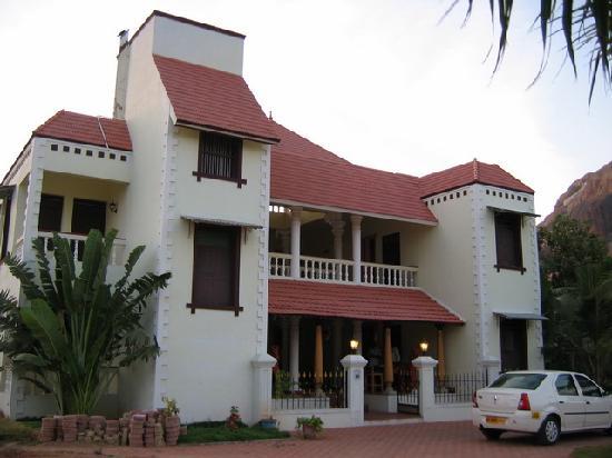 Hotel Alps Residency - Thirupparankundram - Madurai Image