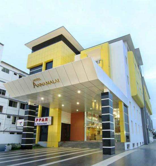 Hotel Annamalai International - K Pudur - Madurai Image