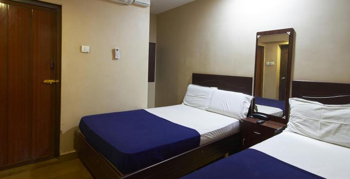 Hotel Boopathi - Town Hall Road - Madurai Image