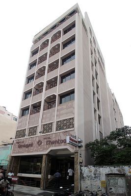 Hotel Chentoor - Madurai Image