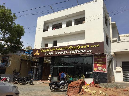 Hotel Gowri Annexe - SS Colony - Madurai Image