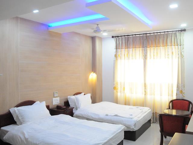 Hotel Heritage Residency - Thikathir - Madurai Image