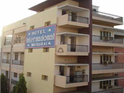 Hotel International - West Perumal Maistry Street - Madurai Image