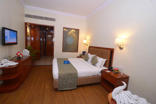 Hotel Keerthi - West Perumal Maistry Street - Madurai Image