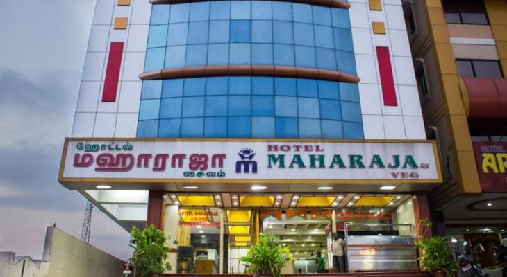 Hotel Maharaja - K Pudur - Madurai Image