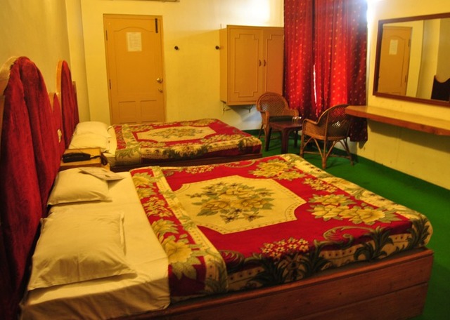 Hotel New Ruby - West Perumal Maistry Street - Madurai Image