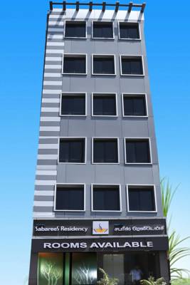 Hotel Sabarees Residency - West Avani Moola Street - Madurai Image