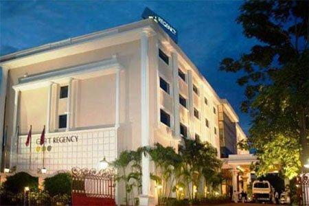 Hotel Vijay - Tirupparankunram Road - Madurai Image