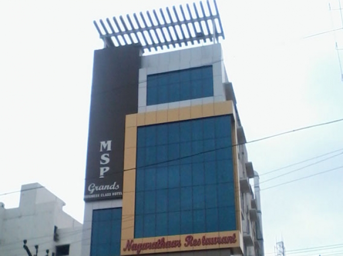 MSP Grands - KK Nagar - Madurai Image