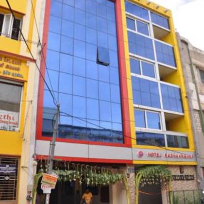 Radhakrishna Hotel - Dhannappa Mudali Street - Madurai Image