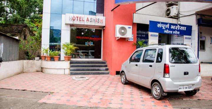 Hotel Ashish - Wai - Mahabaleshwar Image