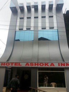 Hotel Ashoka Inn - Murry Peth - Mahabaleshwar Image