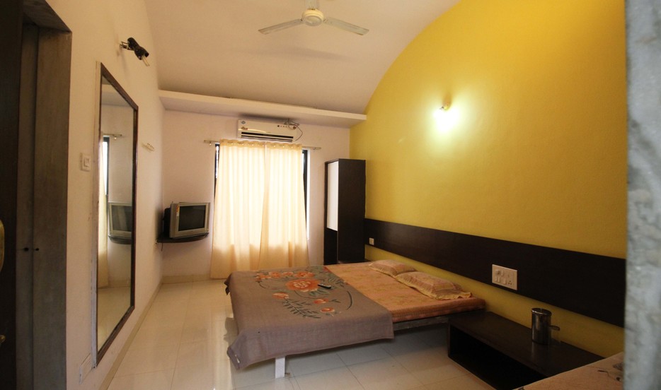 Hotel Shanti Sadan - Murry Peth - Mahabaleshwar Image