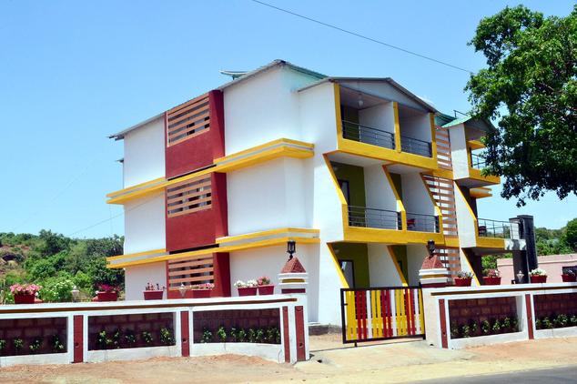 JK Motel - Metgutad - Mahabaleshwar Image