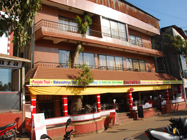 Hotel Sai Yash - Adurjee Road - Mahabaleshwar Image