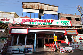 Hotel President - Mahabaleshwar Image