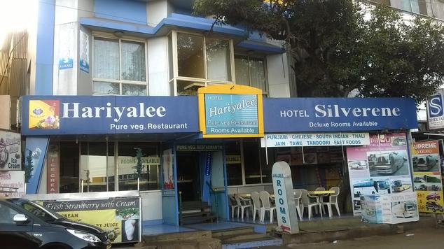 Hotel Silverene - Main Street - Mahabaleshwar Image