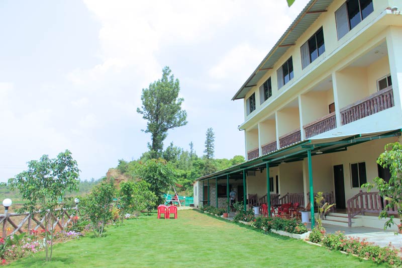 Shivneri Resort - Avkali - Mahabaleshwar Image