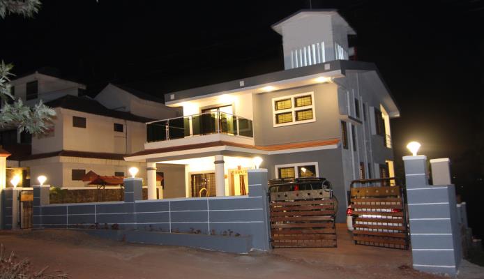 New Bungalow - Metgutad - Mahabaleshwar Image