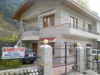 Acharya Cottage - Kullu - Manali Image