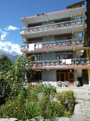 Amar Family House - Vashisht - Manali Image