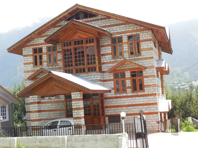 Aroma Cottages - Kullu - Manali Image
