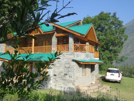 Baragarh Villa - Larenkeo - Manali Image