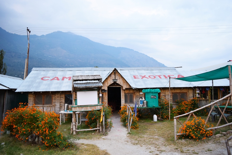 Camp Exotica - Tehsil - Manali Image