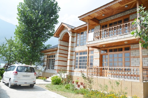 DD Cottage - Shuru - Manali Image