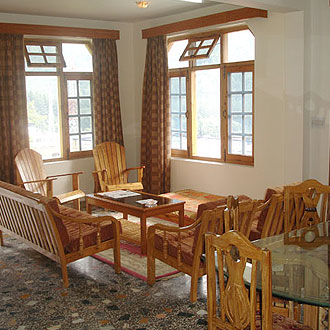 Dungri Huts - Siyal - Manali Image