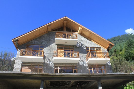 Gautam Shala Cottage - Goshal - Manali Image