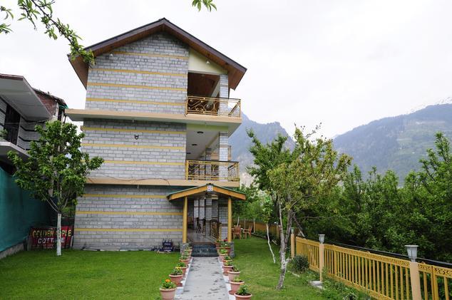 Golden Apple Cottage - Simsa - Manali Image