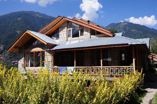 Gurungs Cottages - Shuru - Manali Image