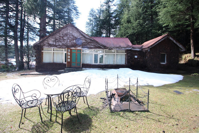 Hamta Huts - Dungri - Manali Image