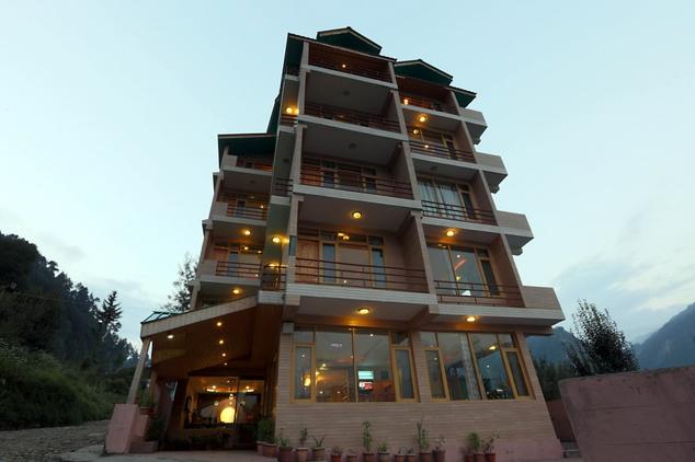 Harmony Cottages - Simsa - Manali Image