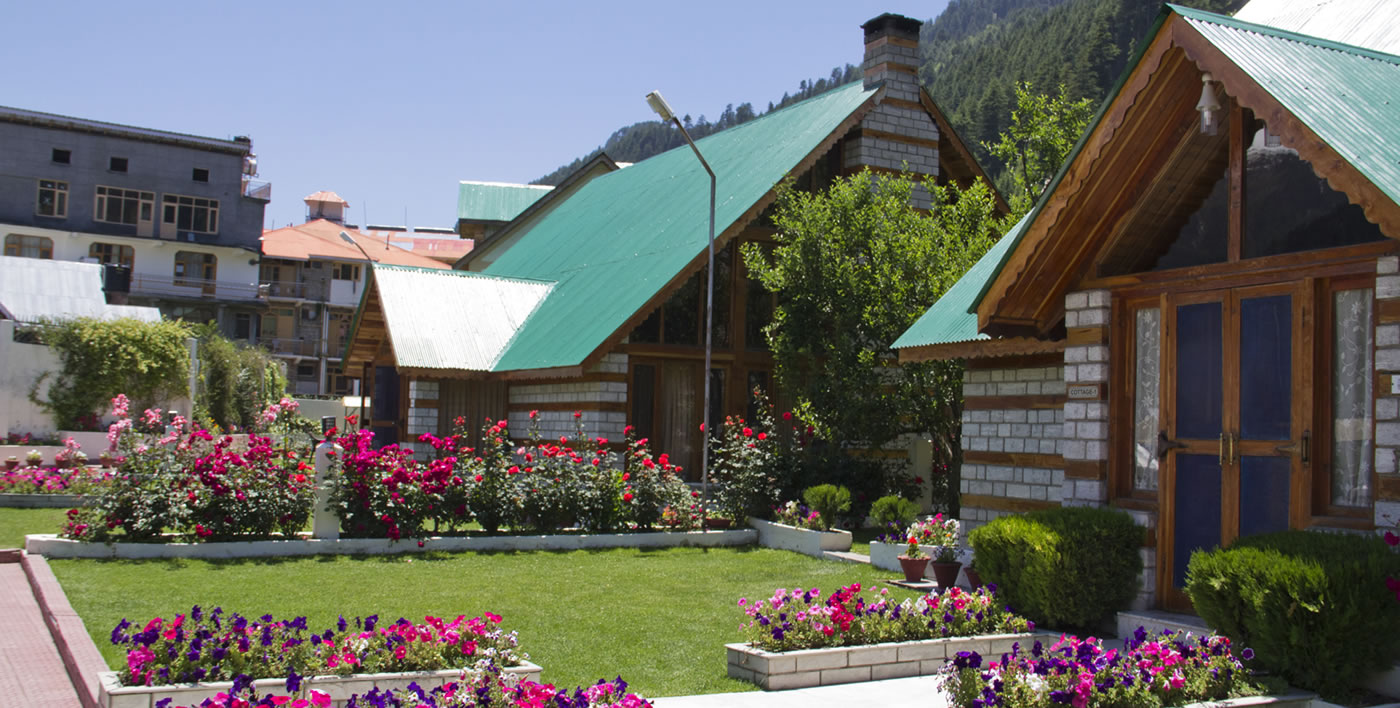 Heritage Holiday Cottages - Manali Image