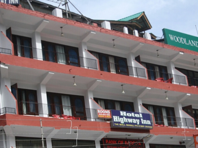 Highway Inn - Siyal - Manali Image