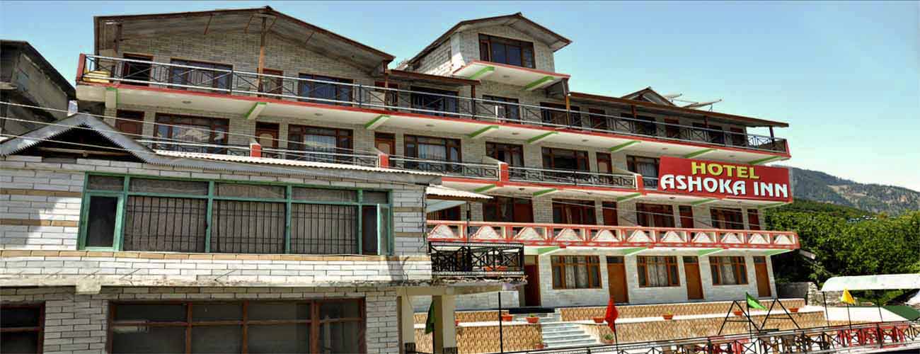 Hotel Ashoka Inn - Kullu - Manali Image