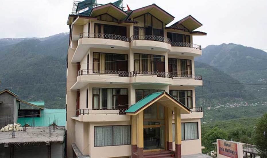 Hotel Asia Holidays - Shuru - Manali Image