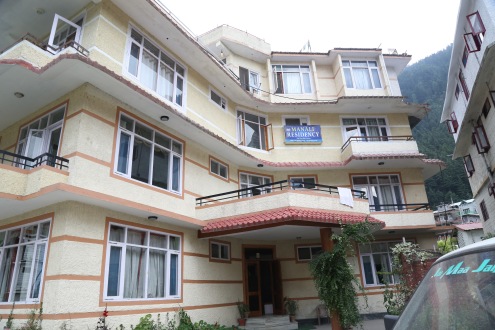 Hotel Comfort Inn - Aleo - Manali Image