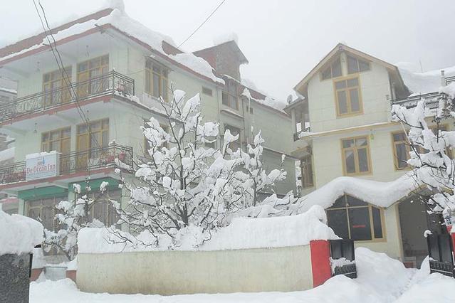 Hotel De Ocean Inn - Simsa - Manali Image