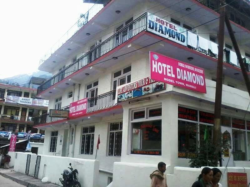 Hotel Diamond - Siyal - Manali Image