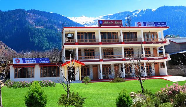 Hotel Mahavir - Prini - Manali Image