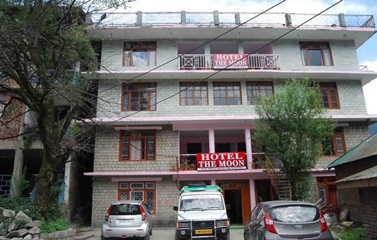 Hotel Moon - Pandoh - Manali Image