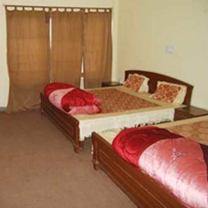 Hotel Mount View - Bilaspur - Manali Image