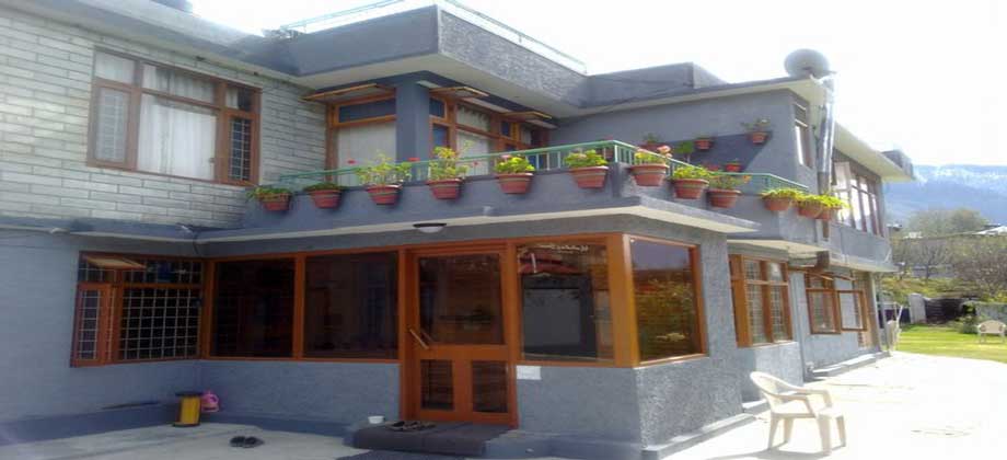 Hotel Neelkanth - The Mall - Manali Image