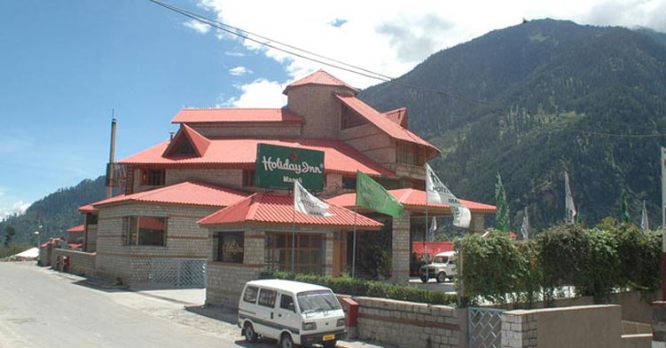 Hotel Rohini Holiday Inn - Aleo - Manali Image