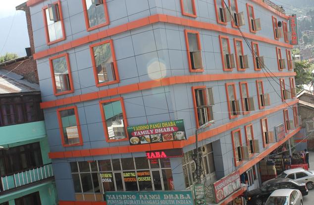 Hotel Solang - The Mall - Manali Image