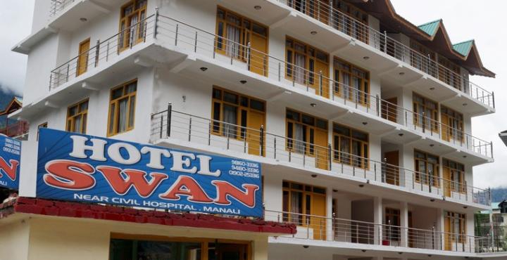 Hotel Swan - Dungri - Manali Image